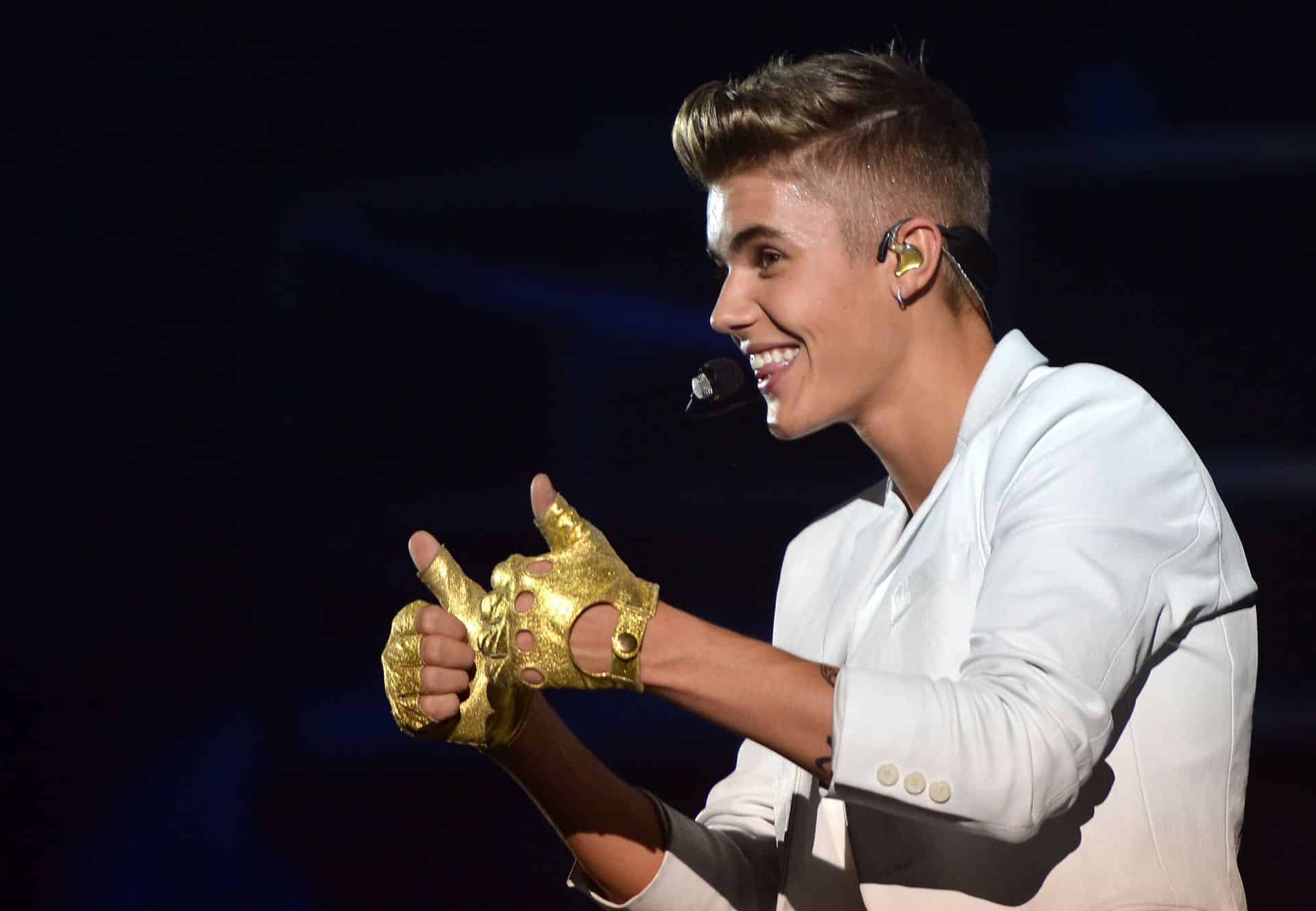 Justin Bieber