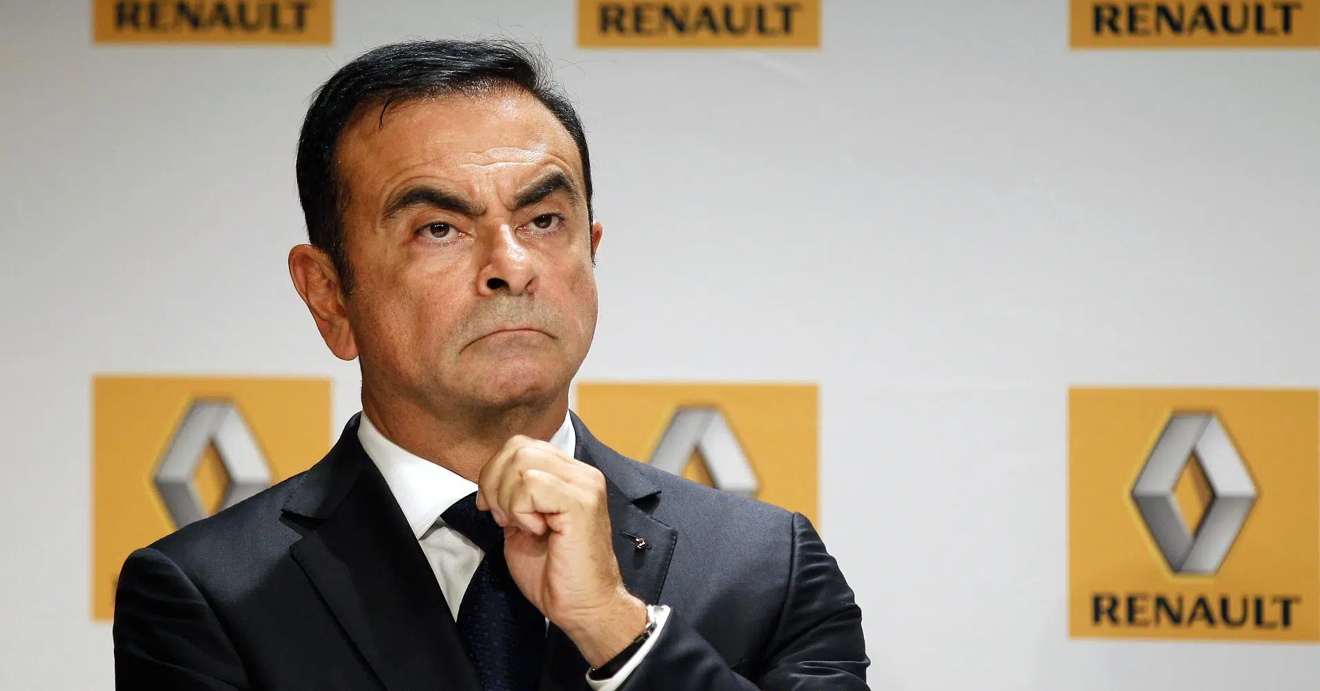 Carlos Ghosn