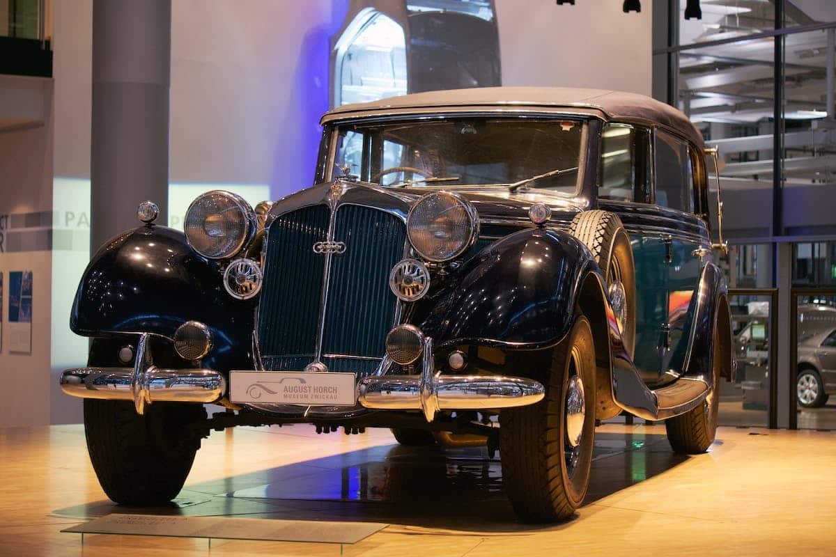 musée automobile