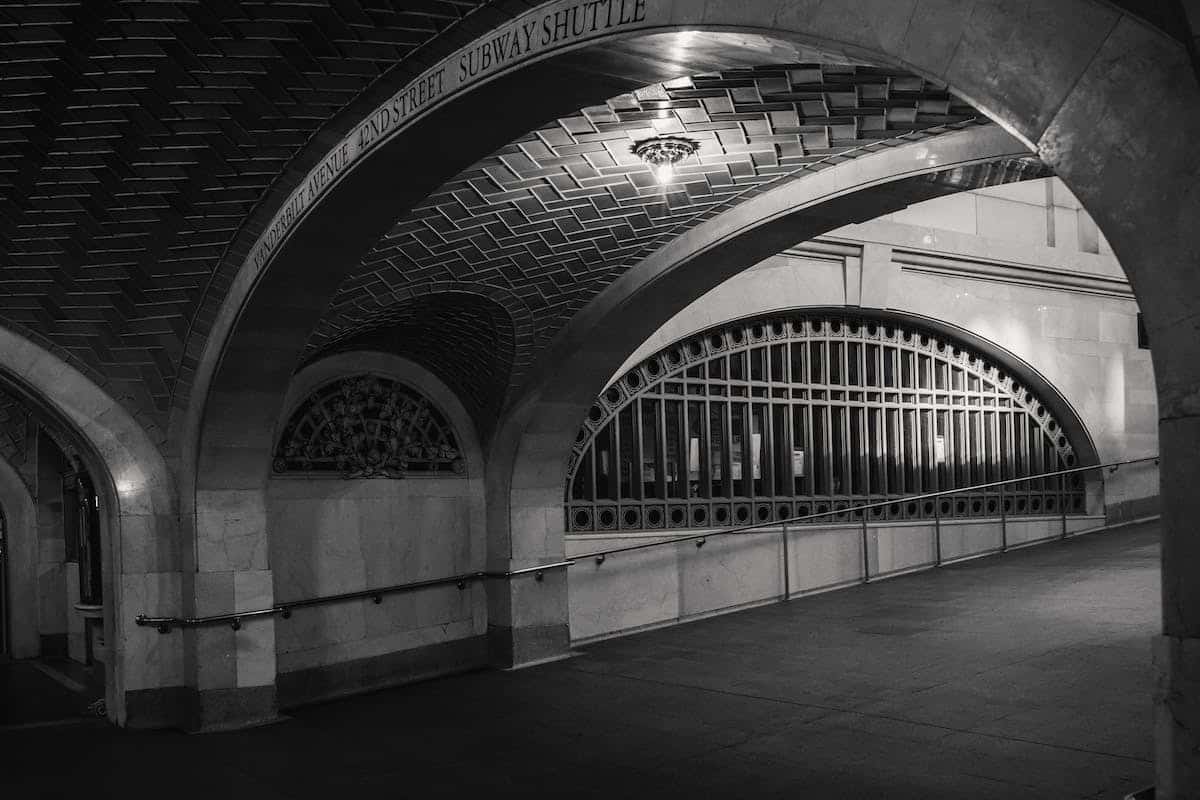 métro ancien