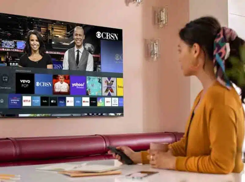 Comment naviguer sur Smart TV