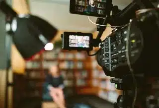 Diffuser en direct vos évènements grâce à la captation vidéo
