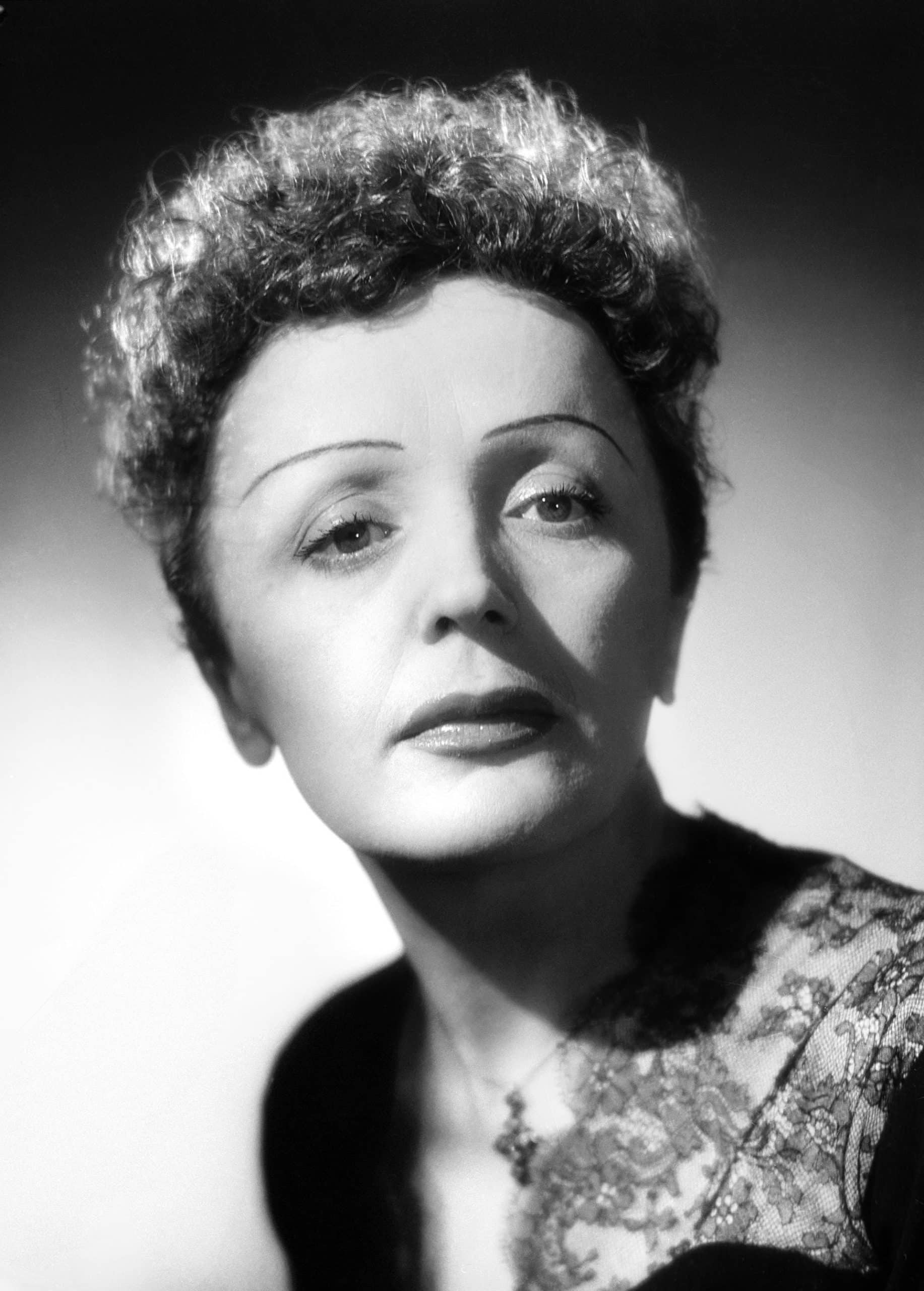 Édith Piaf chanteuse française