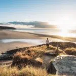 La baie de Saint-Brieuc