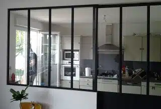 Les avantages des portes coulissantes en verrière pour votre maison
