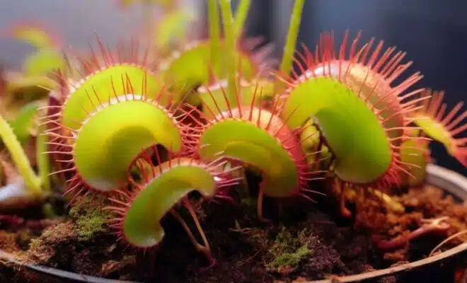 Les plantes anti-mouche pour un jardin florissant