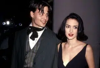 Lori Anne Allison 1ère femme de Johnny Depp