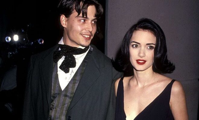 Lori Anne Allison 1ère femme de Johnny Depp