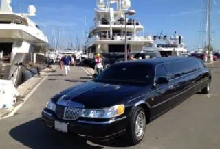 Louer une limousine avec chauffeur comment s'y prendre
