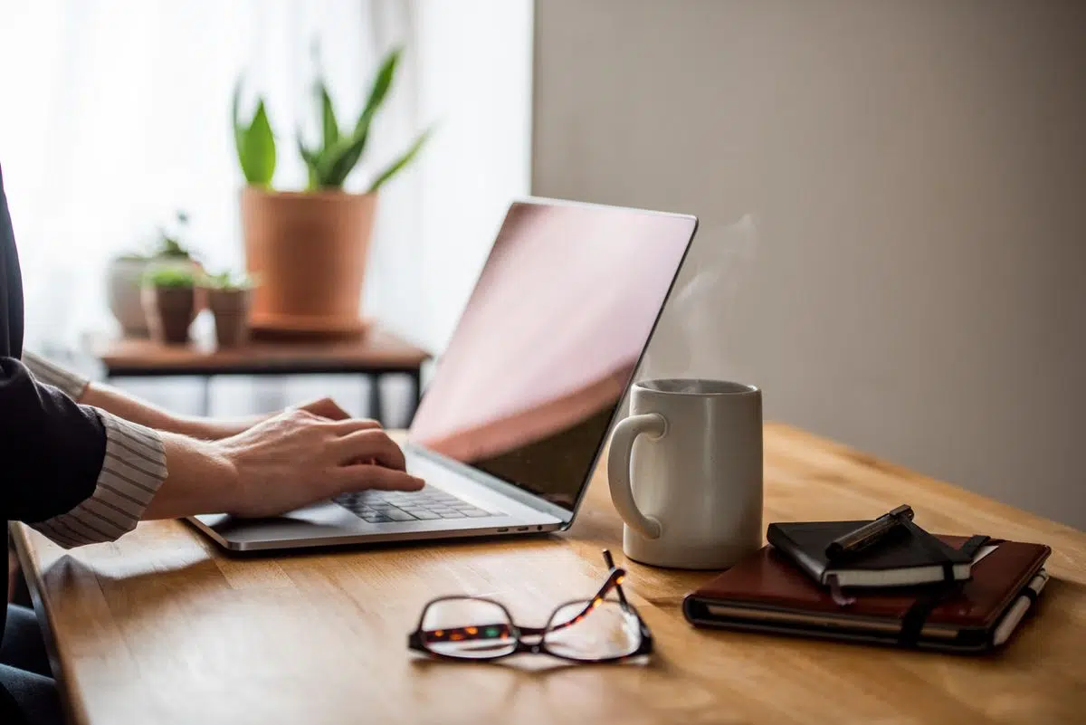 les salariés concernés par le télétravail