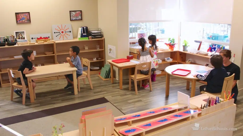 éducation Montessori