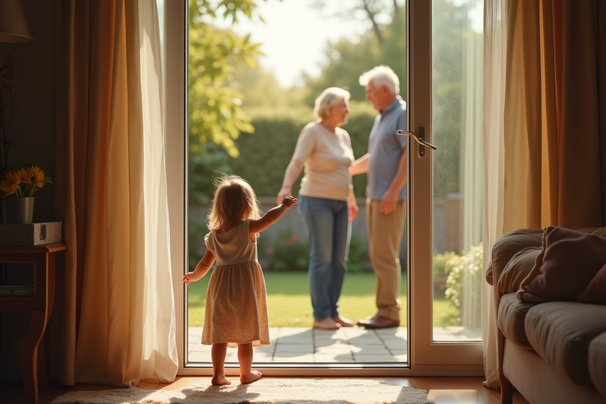 grands-parents médiation