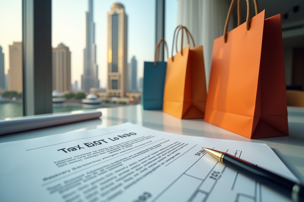 dubaï finances