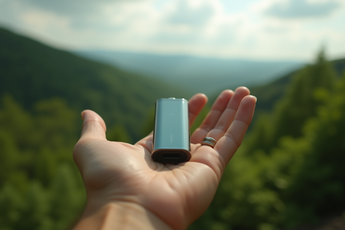 batterie écologique