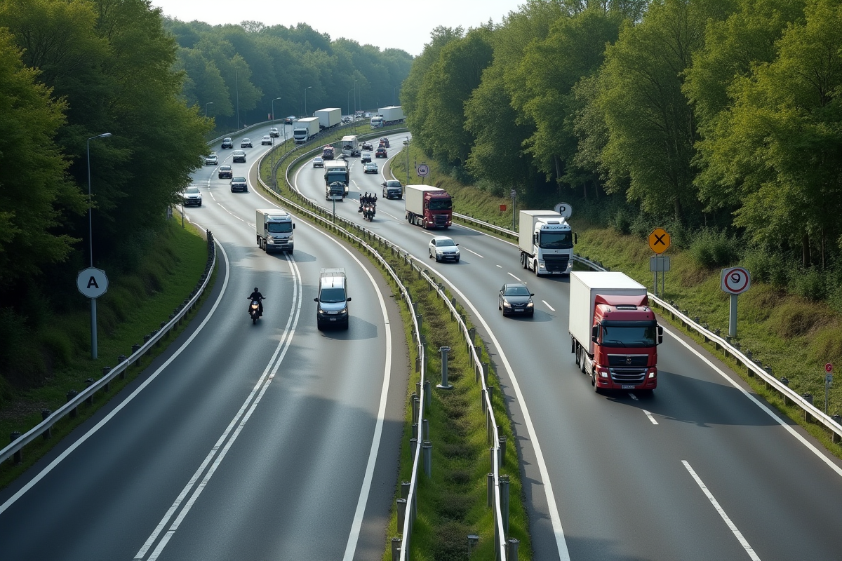 routes dangereuses