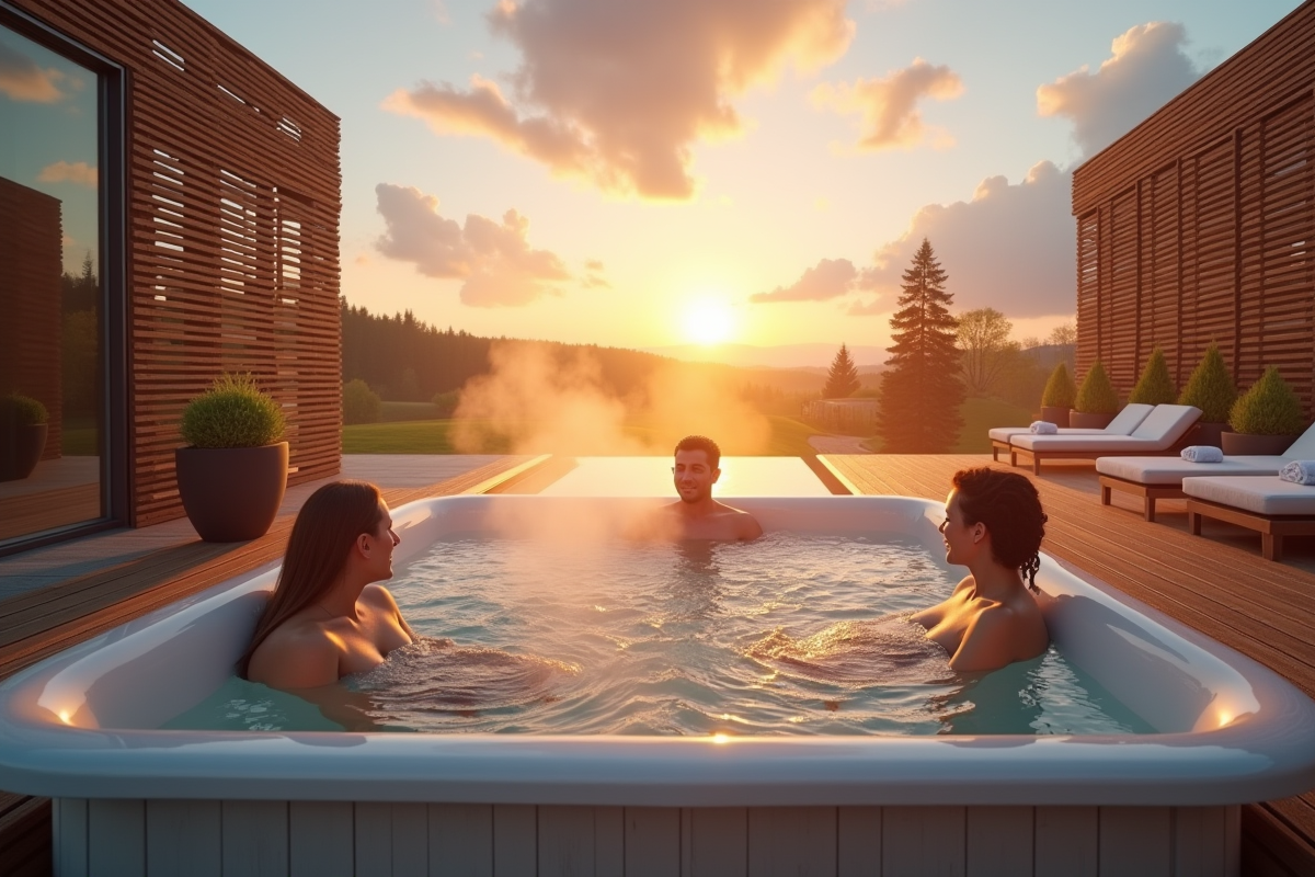 bien-être spa