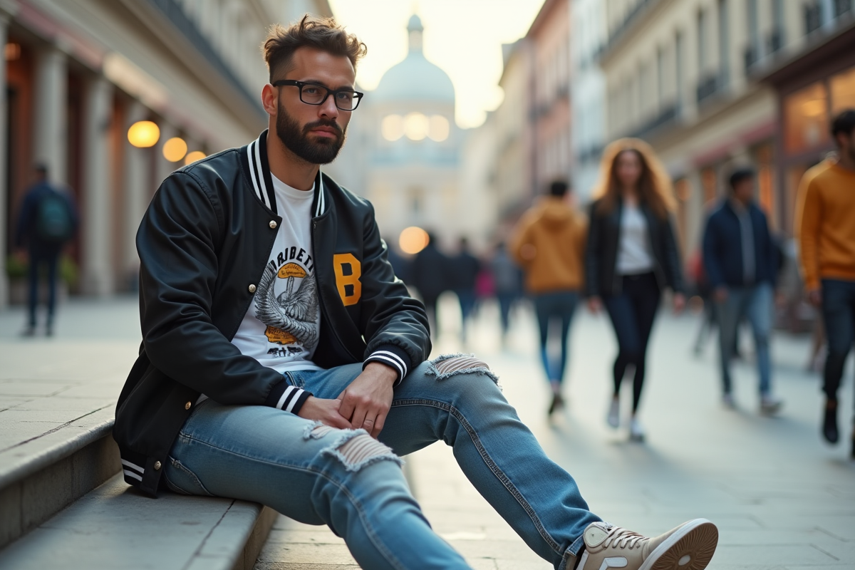 mode urbaine
