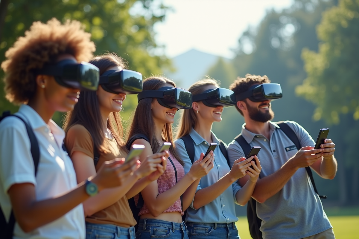 réalité augmentée