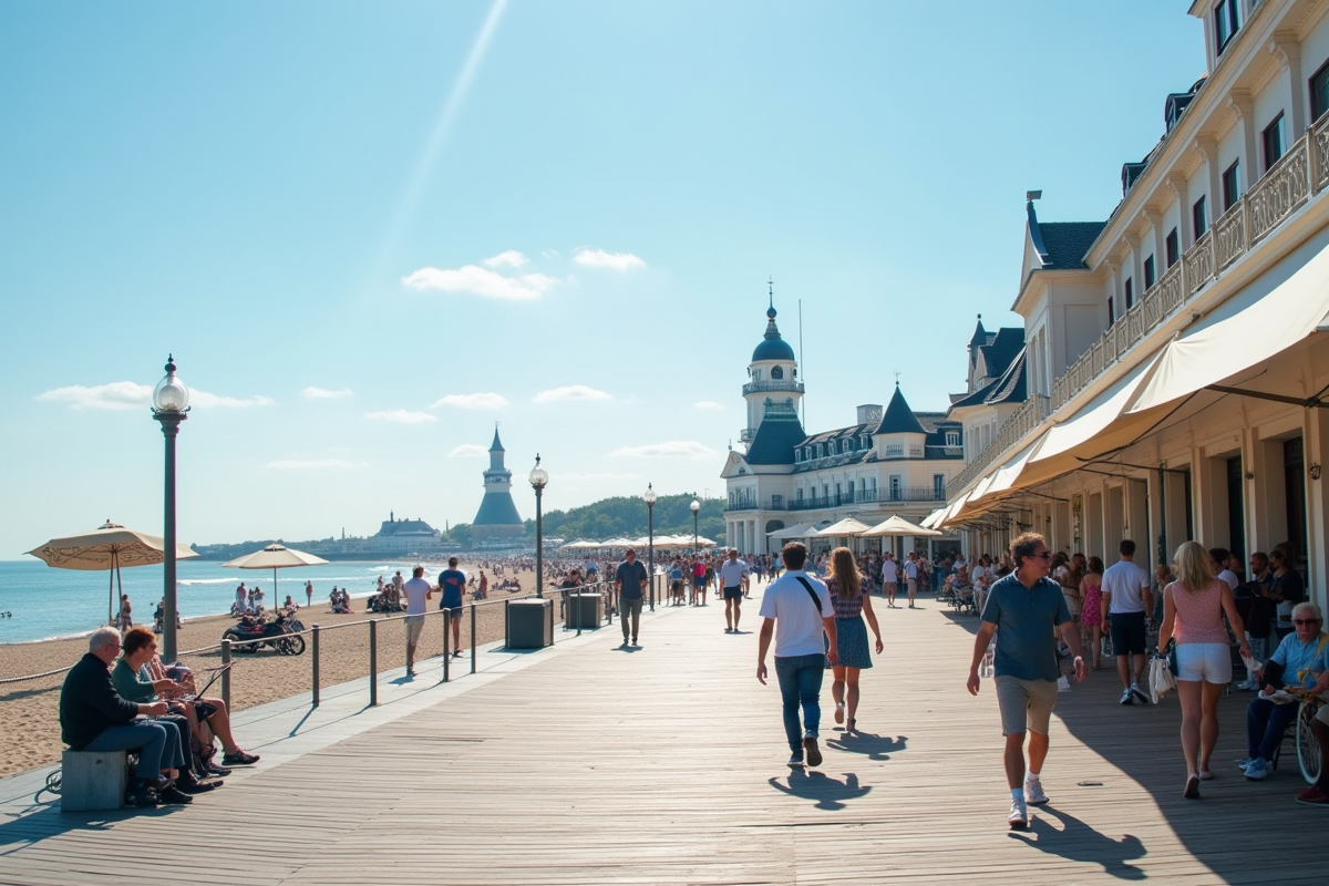 deauville art