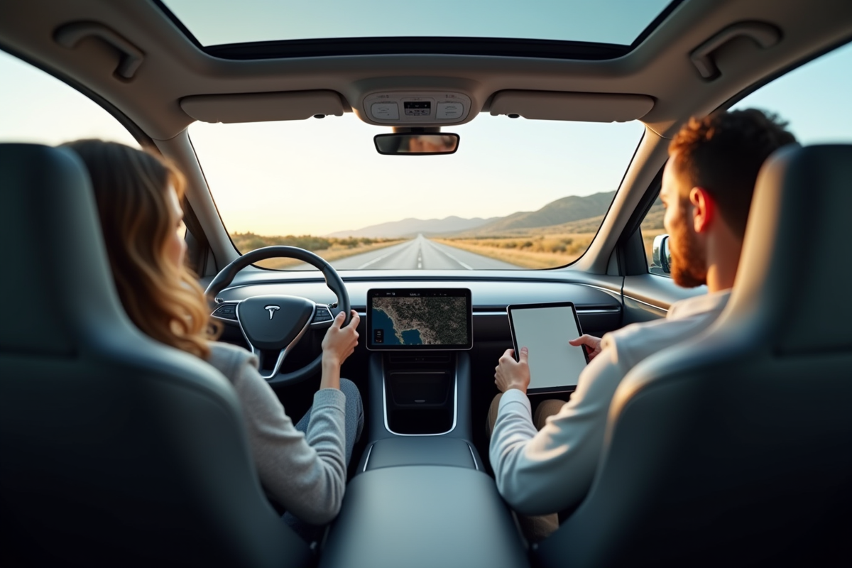 voiture autonome