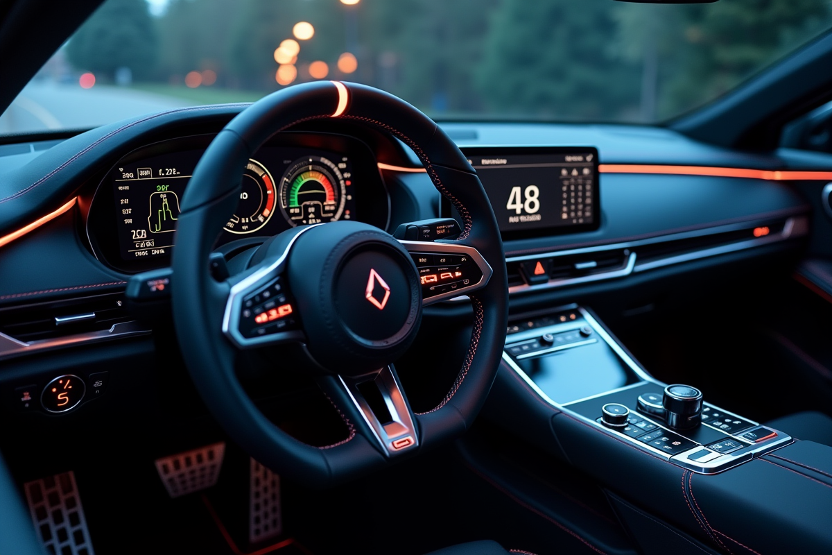 voiture technique