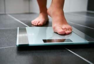 perdre 3 kilos en un mois
