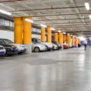 parking privé