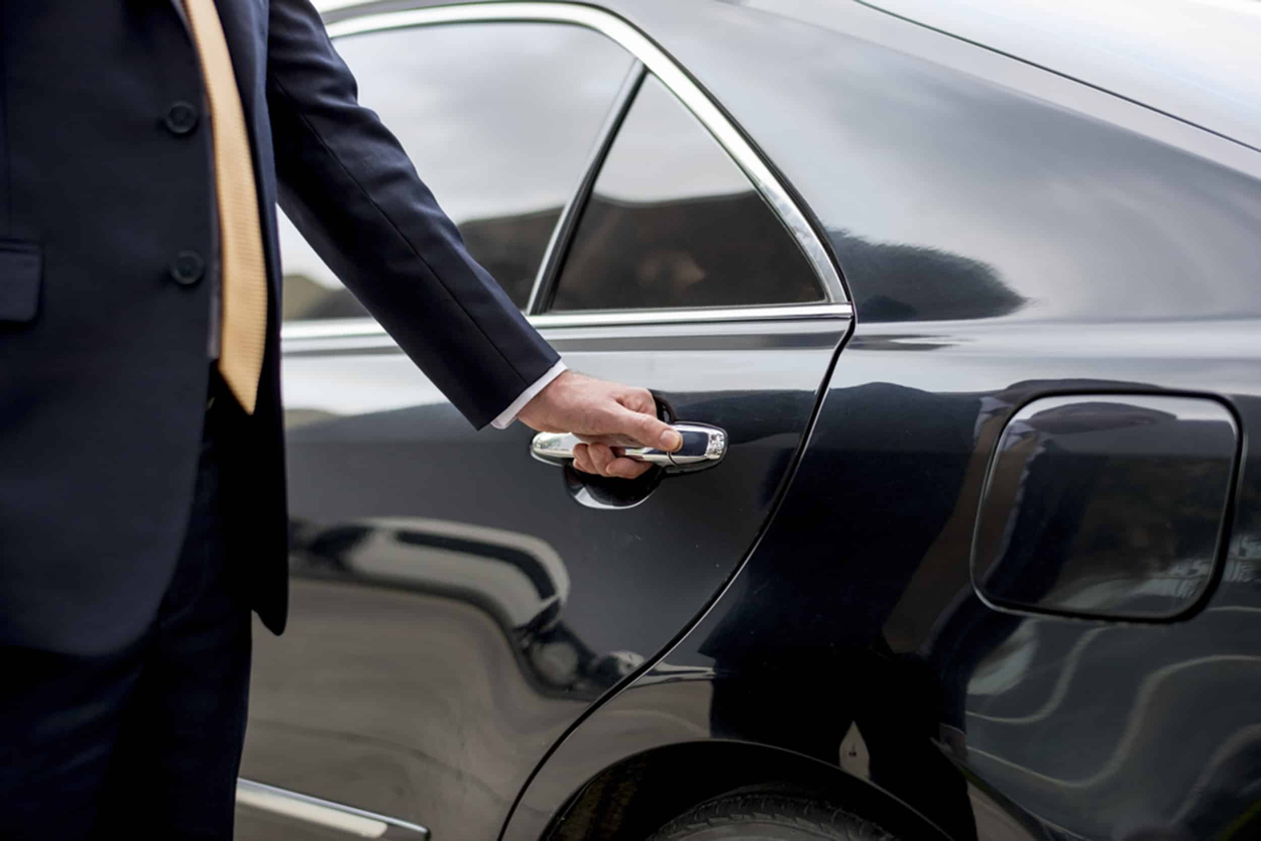 une limousine avec chauffeur comment s'y prendre